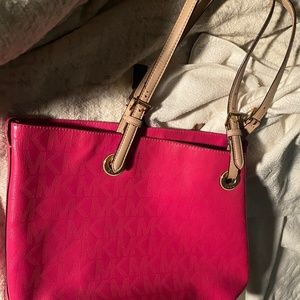 Pink Michael Kors